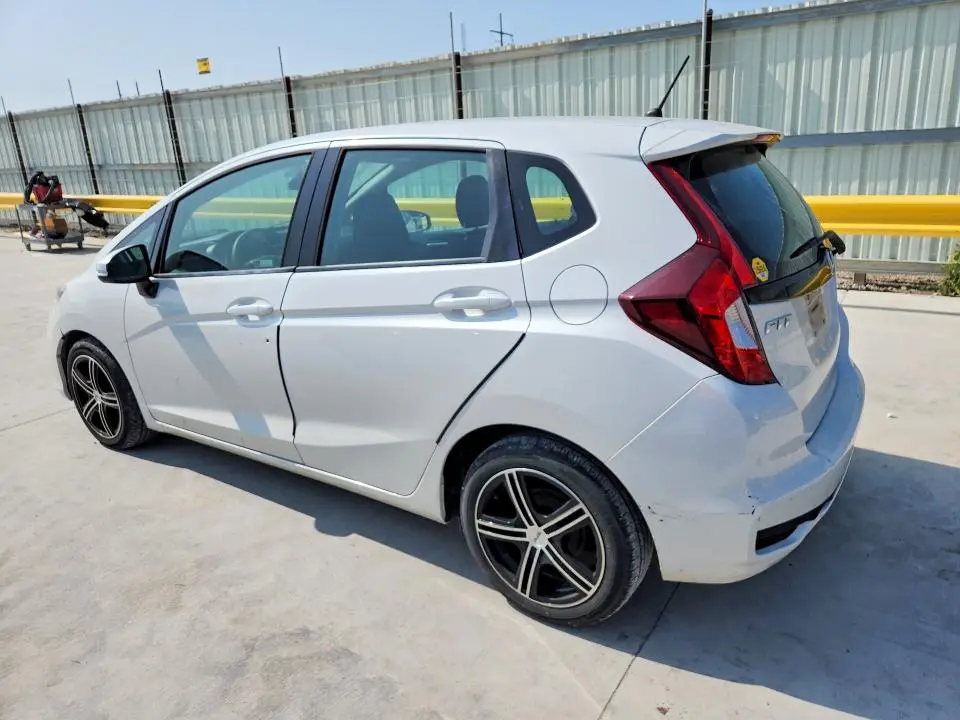 2019 HONDA FIT LX  