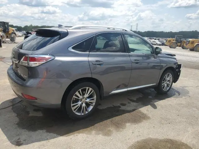 2014 LEXUS RX 350  
