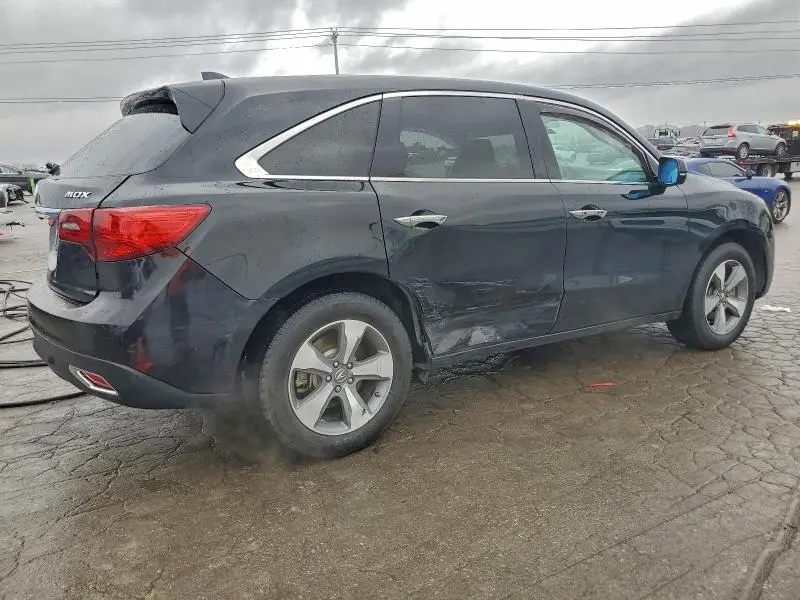 2015 ACURA MDX   