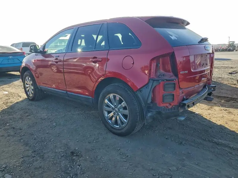 2010 FORD EDGE SEL  