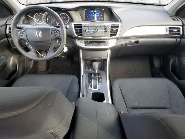2014 HONDA ACCORD LX  