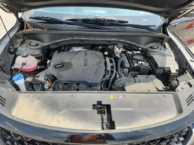 2021 KIA SORENTO S  