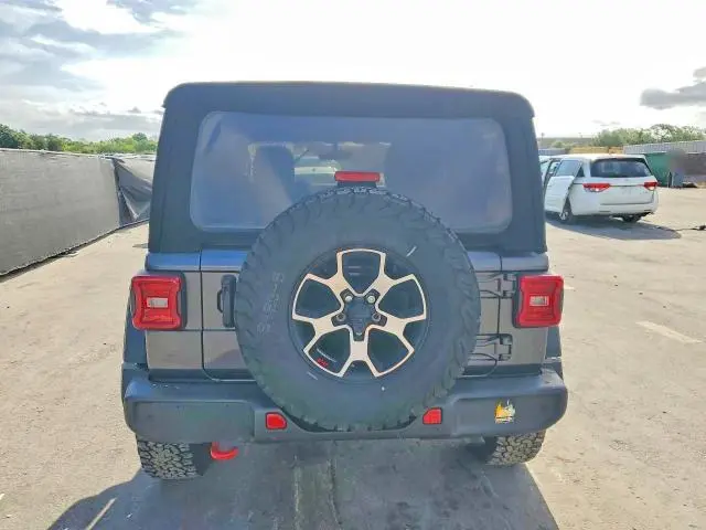 2022 JEEP WRANGLER RUBICON  