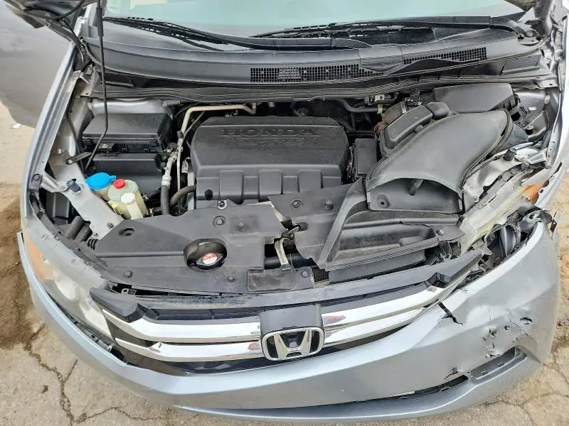 2016 HONDA ODYSSEY EX  