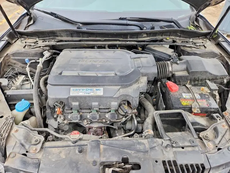 2013 HONDA ACCORD EXL  