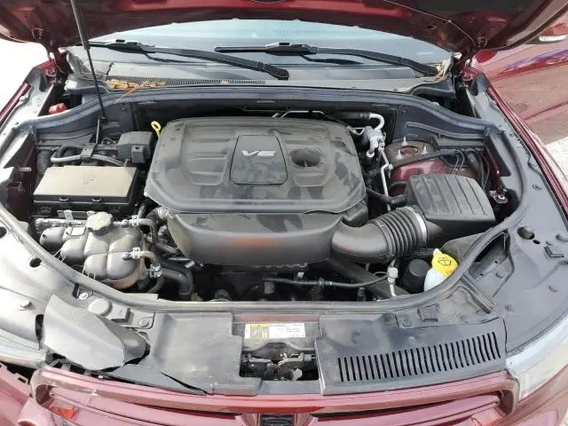 2018 DODGE DURANGO GT  