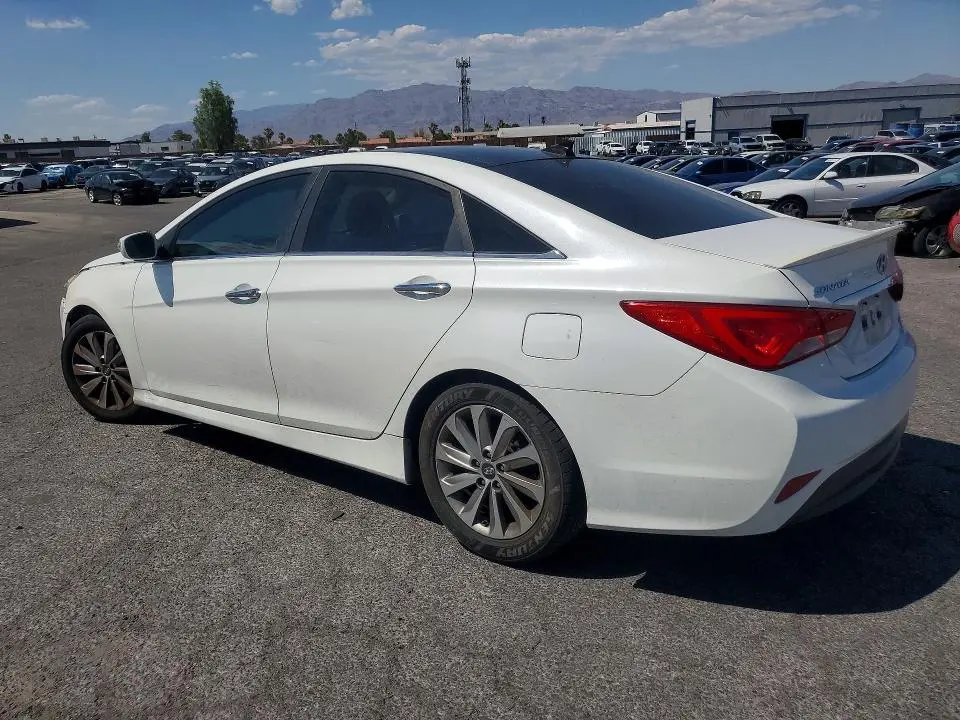 2014 HYUNDAI SONATA LIMITED  