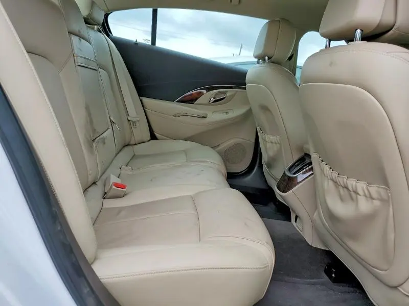 2014 BUICK LACROSSE   