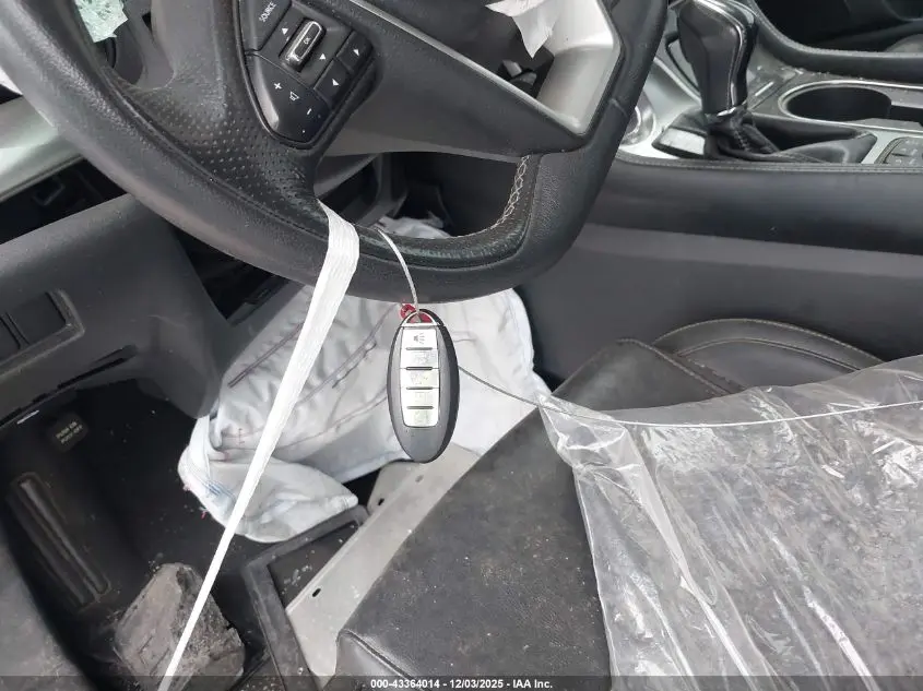 2021 NISSAN MAXIMA SV XTRONIC CVT