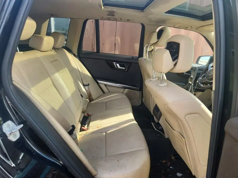 2013 MERCEDES-BENZ GLK 350 4MATIC  
