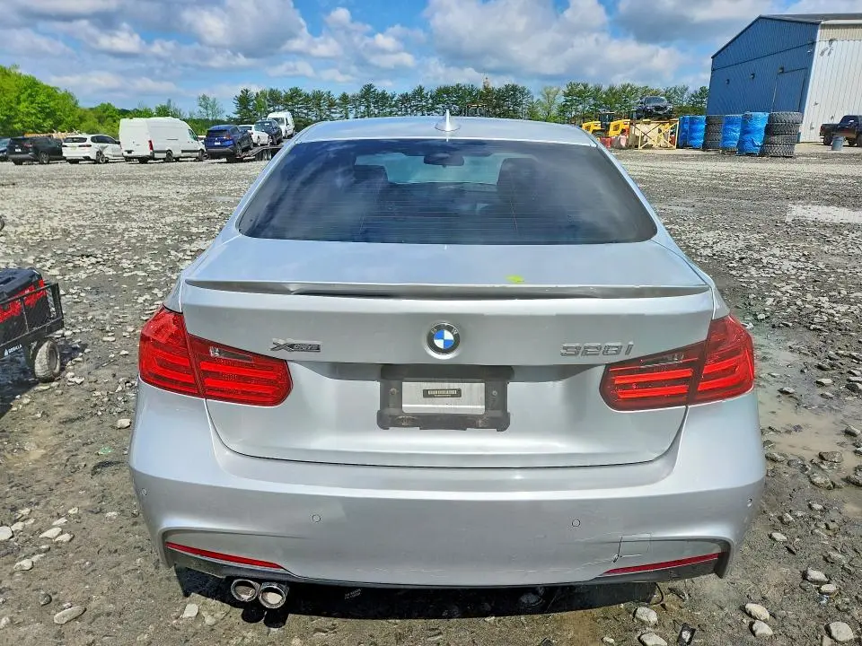 2015 BMW 328 XI  