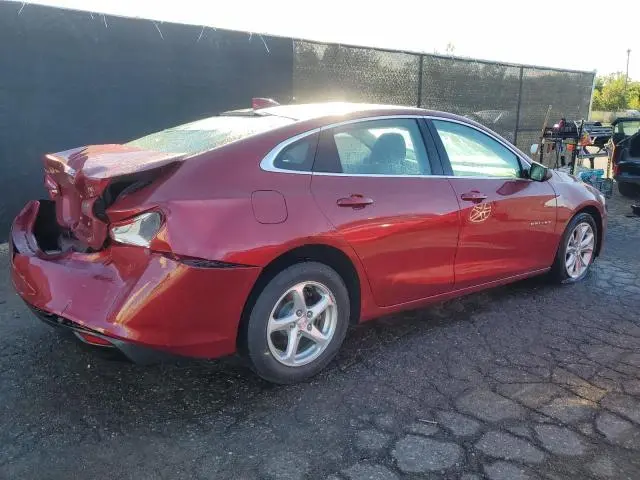 2019 CHEVROLET MALIBU LT  