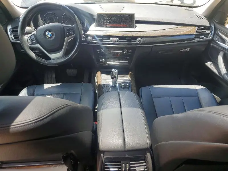2016 BMW X5 XDRIVE35I  