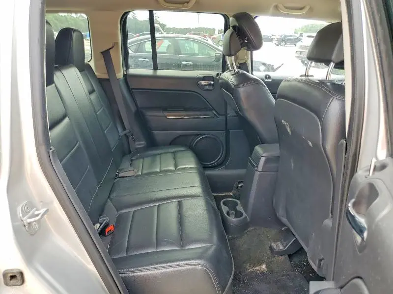 2013 JEEP PATRIOT LIMITED  