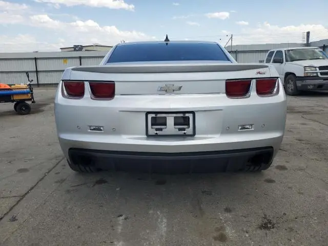 2010 CHEVROLET CAMARO LT