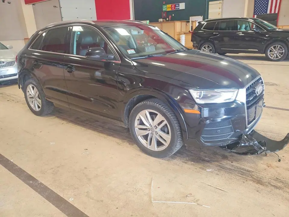 2016 AUDI Q3 PREMIUM PLUS  