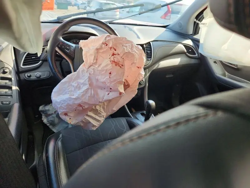 2020 CHEVROLET TRAX 1LT  