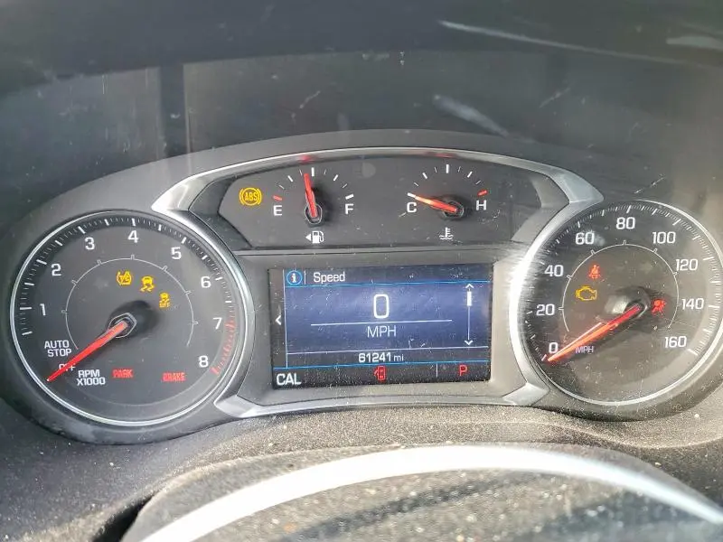 2021 GMC ACADIA SLE  
