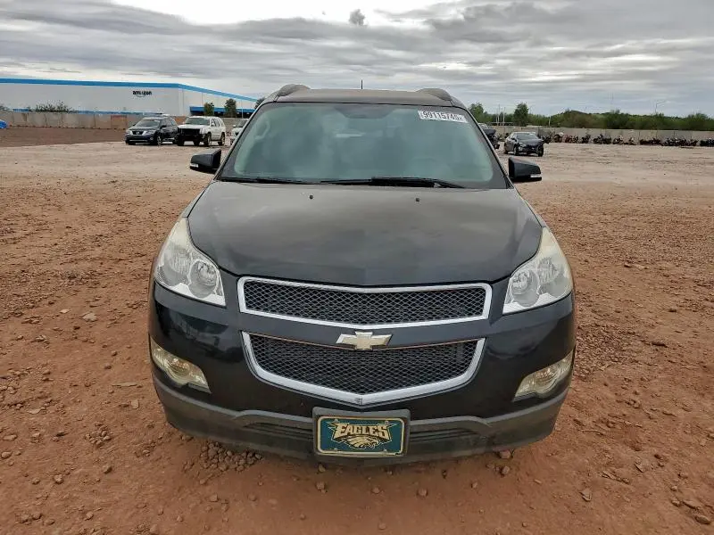 2012 CHEVROLET TRAVERSE LT  