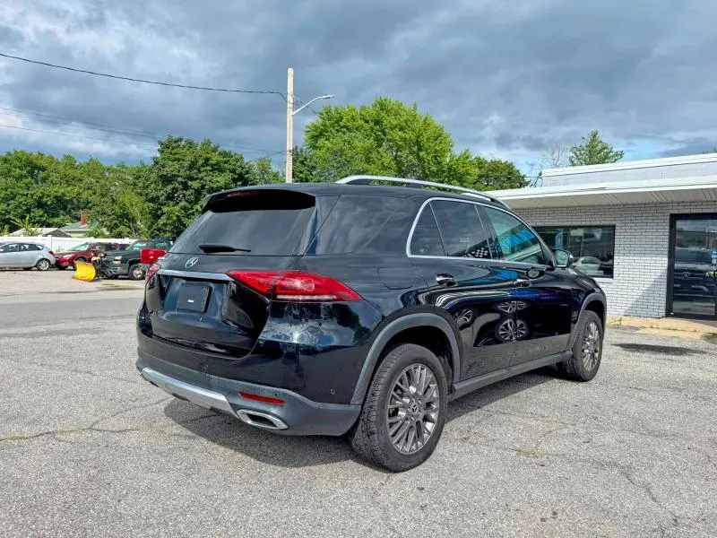 2021 MERCEDES-BENZ GLE 350  