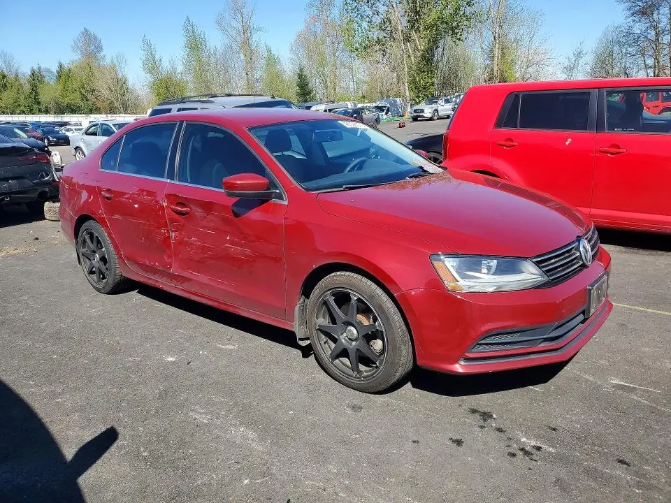 2017 VOLKSWAGEN JETTA S  