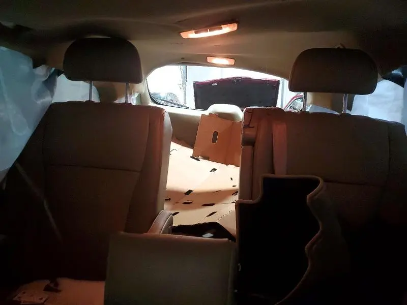 2010 TOYOTA HIGHLANDER LIMITED  