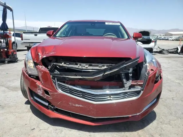 2015 CADILLAC ATS LUXURY  