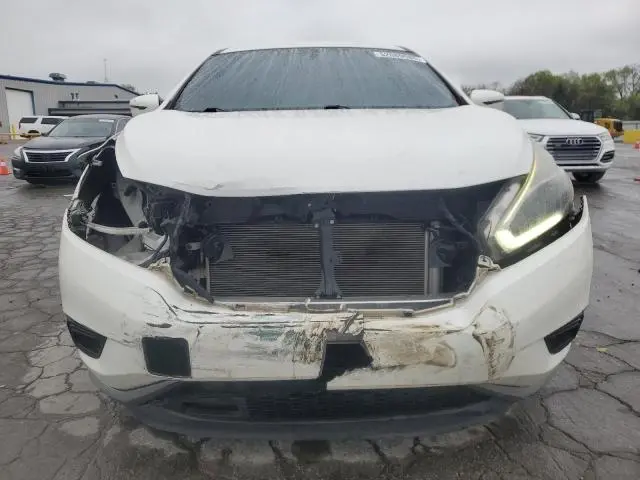 2018 NISSAN MURANO S  