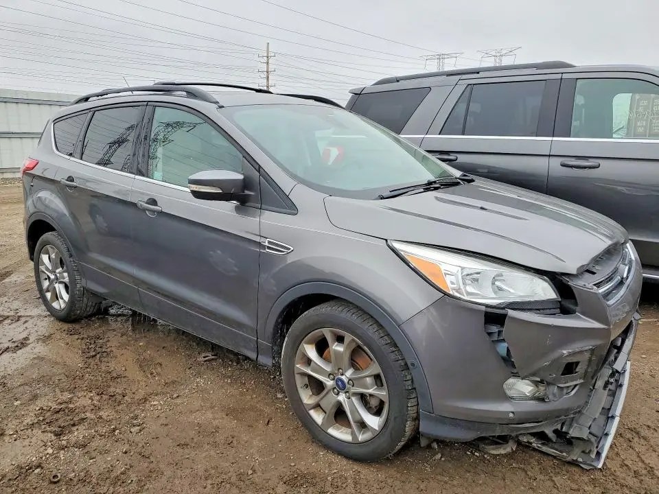 2013 FORD ESCAPE SEL  