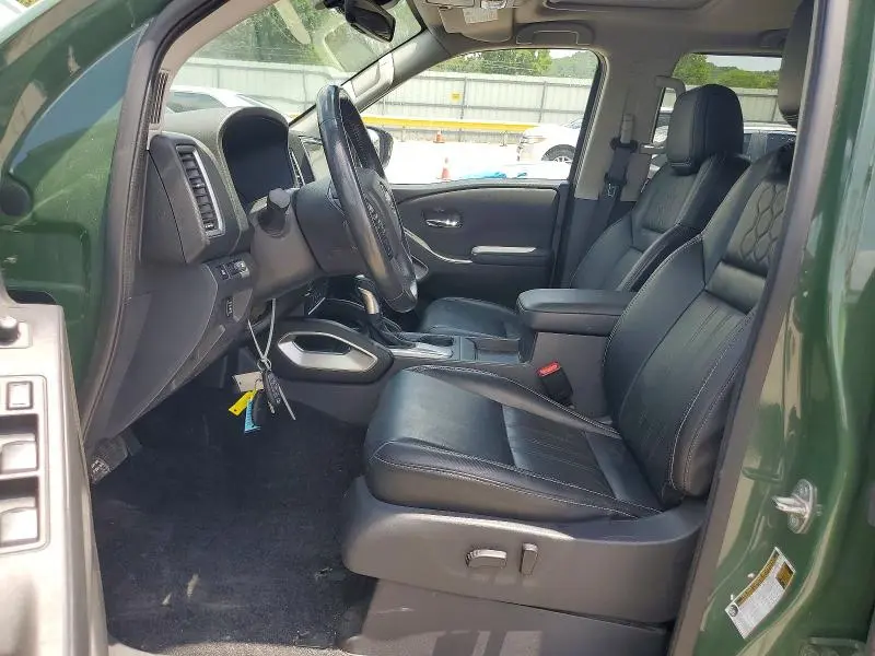 2023 NISSAN FRONTIER SV  