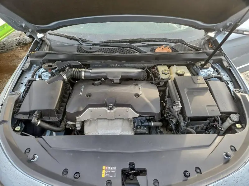 2014 CHEVROLET IMPALA LTZ  