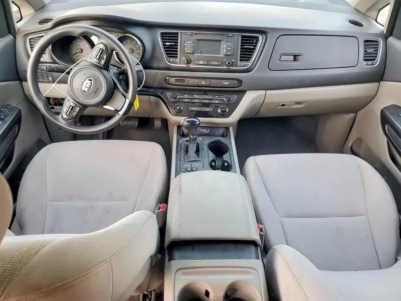 2016 KIA SEDONA LX  