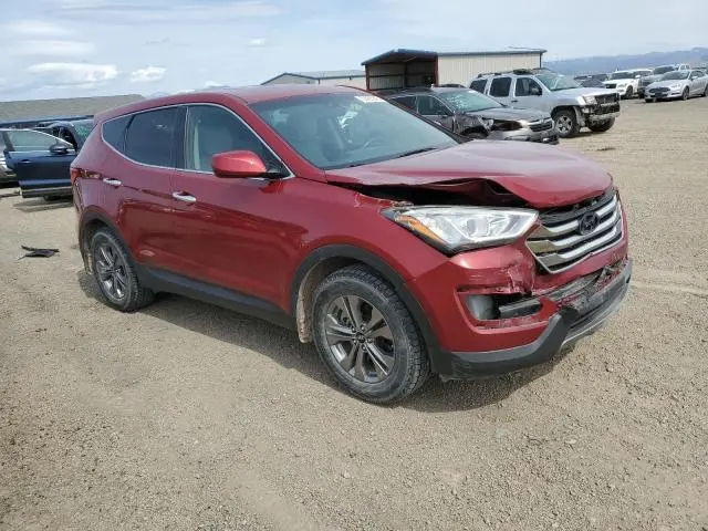 2016 HYUNDAI SANTA FE SPORT   