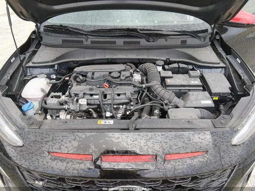 2023 HYUNDAI KONA N LINE