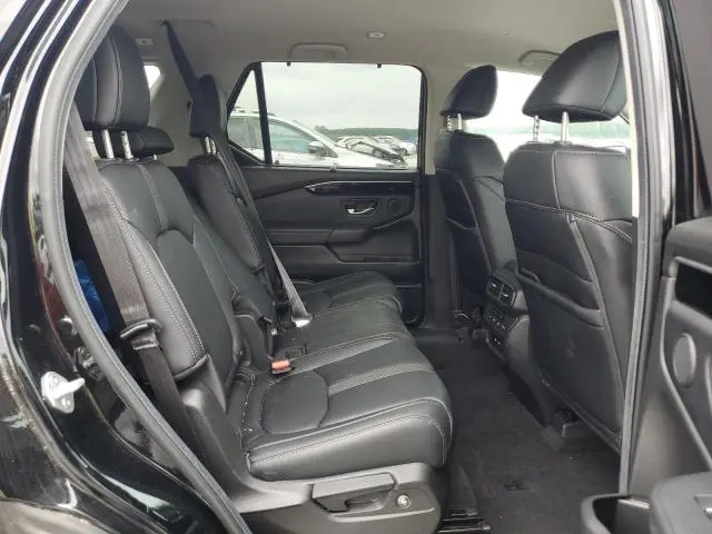 2024 HONDA PILOT EXL  