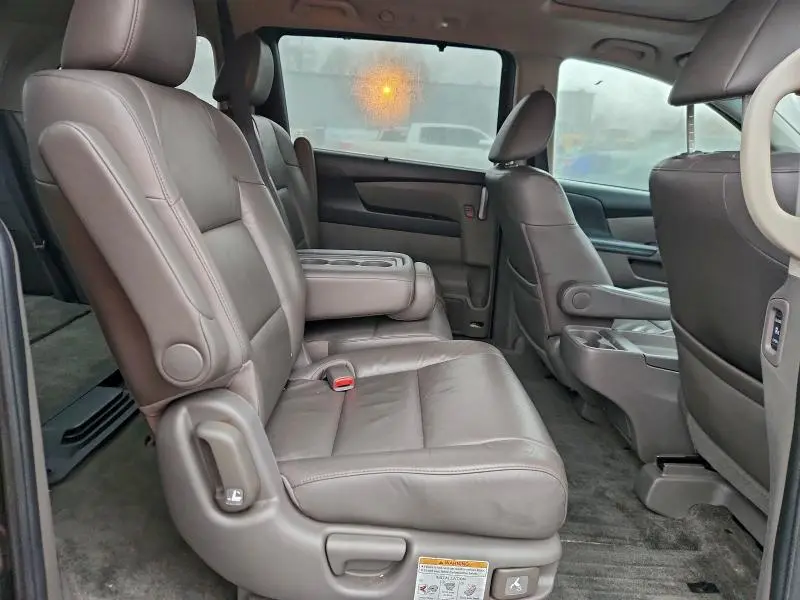 2013 HONDA ODYSSEY EXL  