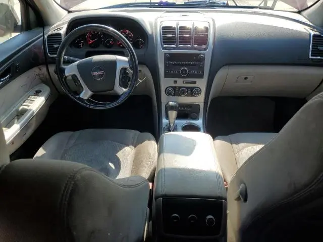 2012 GMC ACADIA SLE