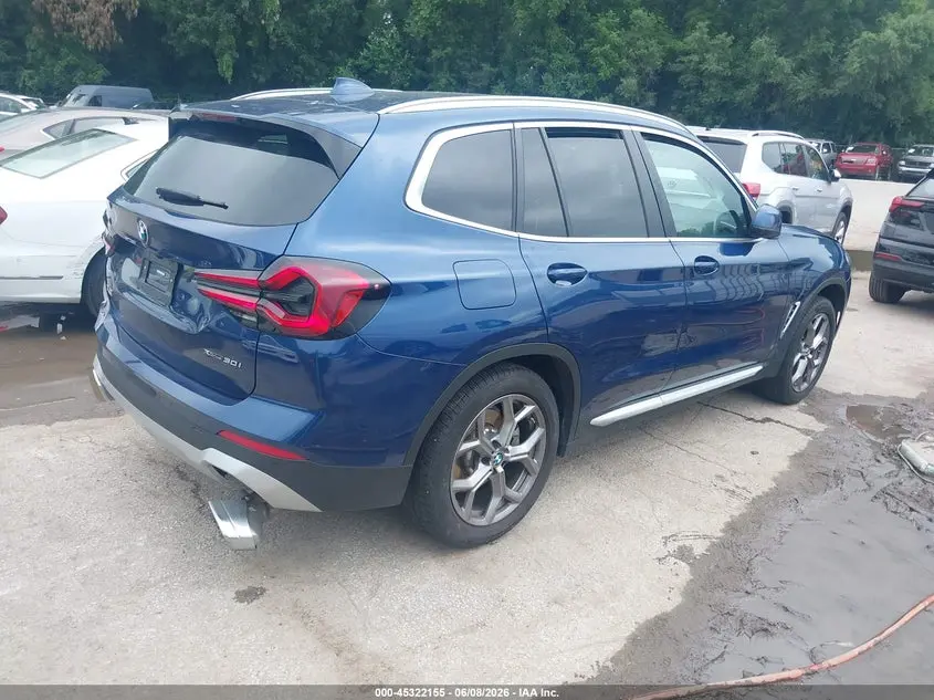 2023 BMW X3 XDRIVE30I