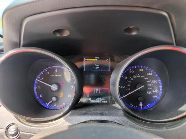 2019 SUBARU OUTBACK 2.5I  
