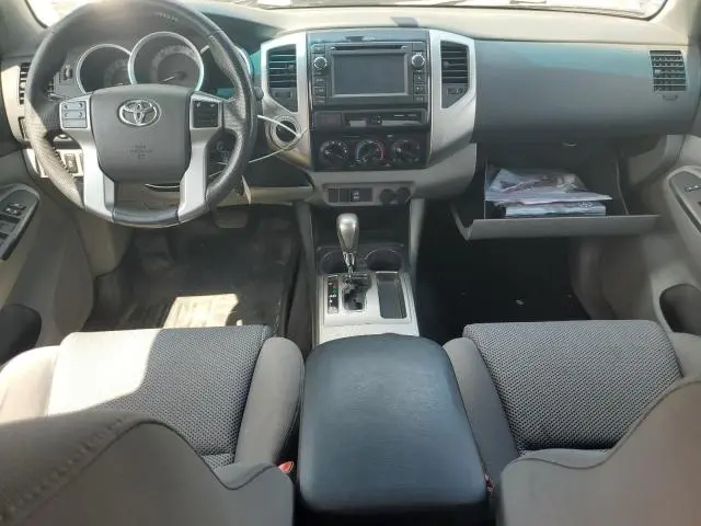 2013 TOYOTA TACOMA DOUBLE CAB LONG BED  