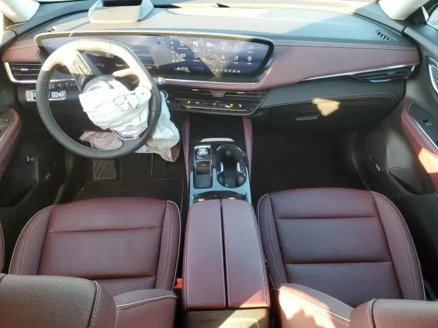 2024 BUICK ENVISION ESSENCE