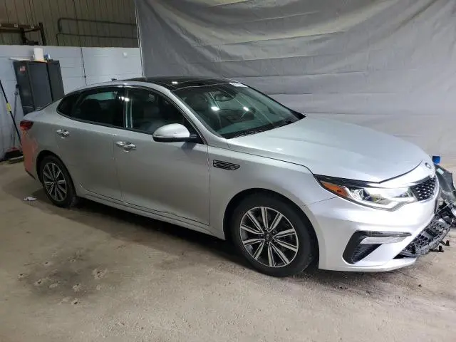 2020 KIA OPTIMA EX  
