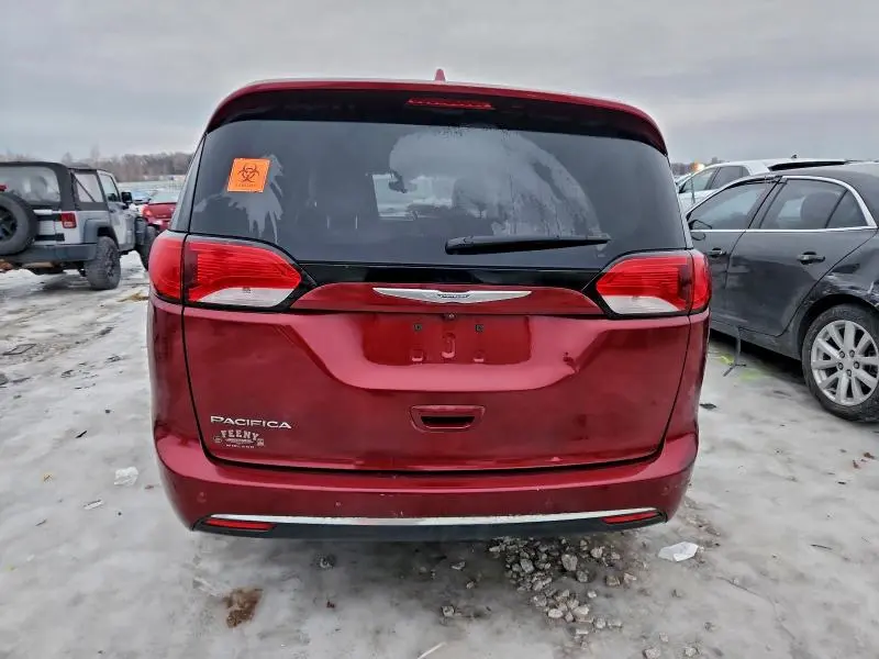 2017 CHRYSLER PACIFICA TOURING L  