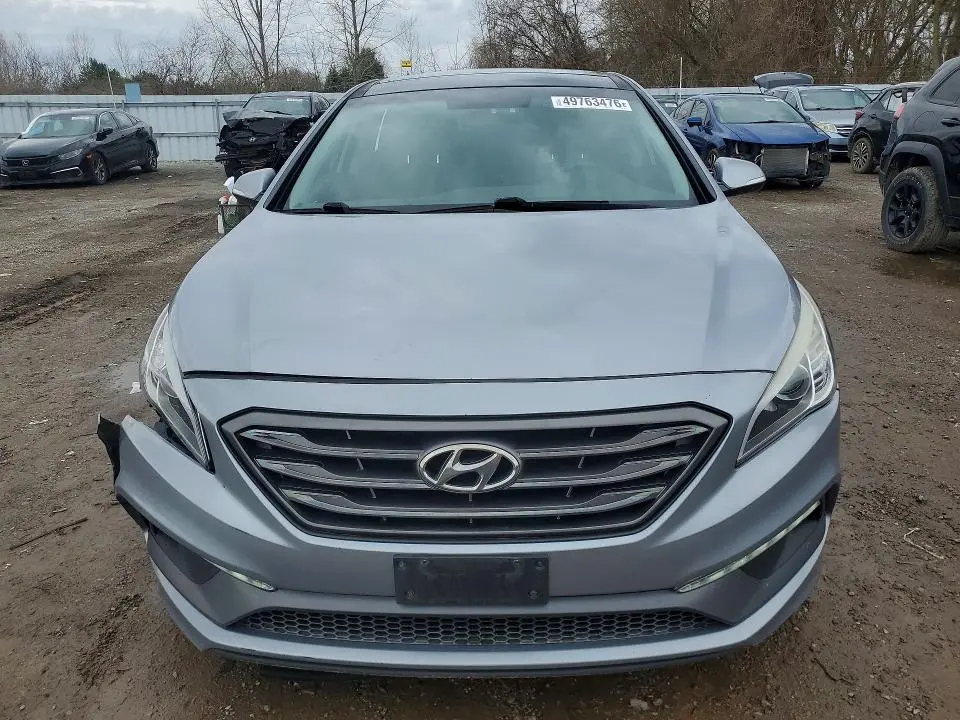 2016 HYUNDAI SONOTA   