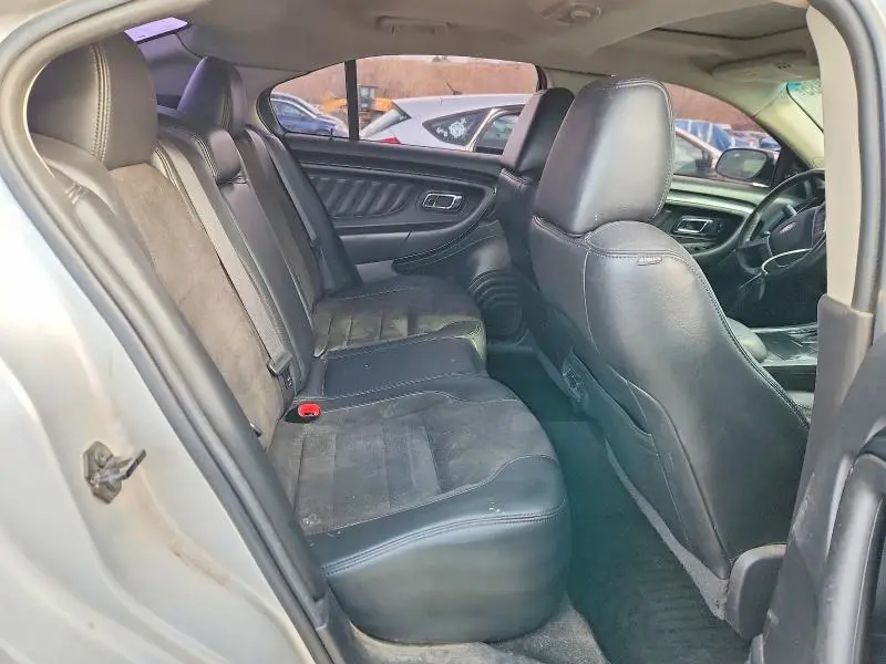2012 FORD TAURUS SHO  