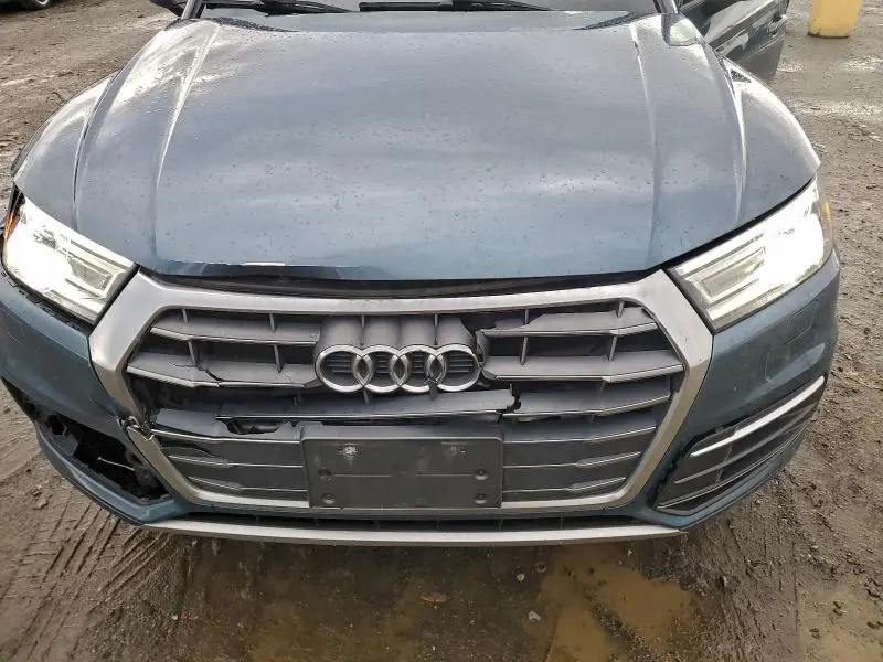 2018 AUDI Q5 PREMIUM  