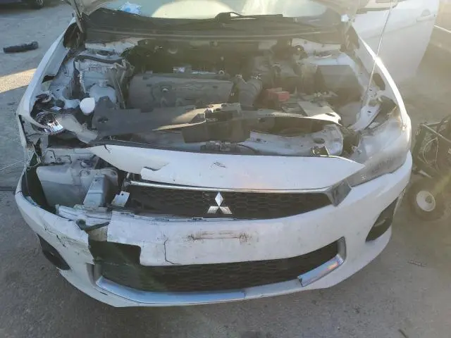 2016 MITSUBISHI LANCER ES