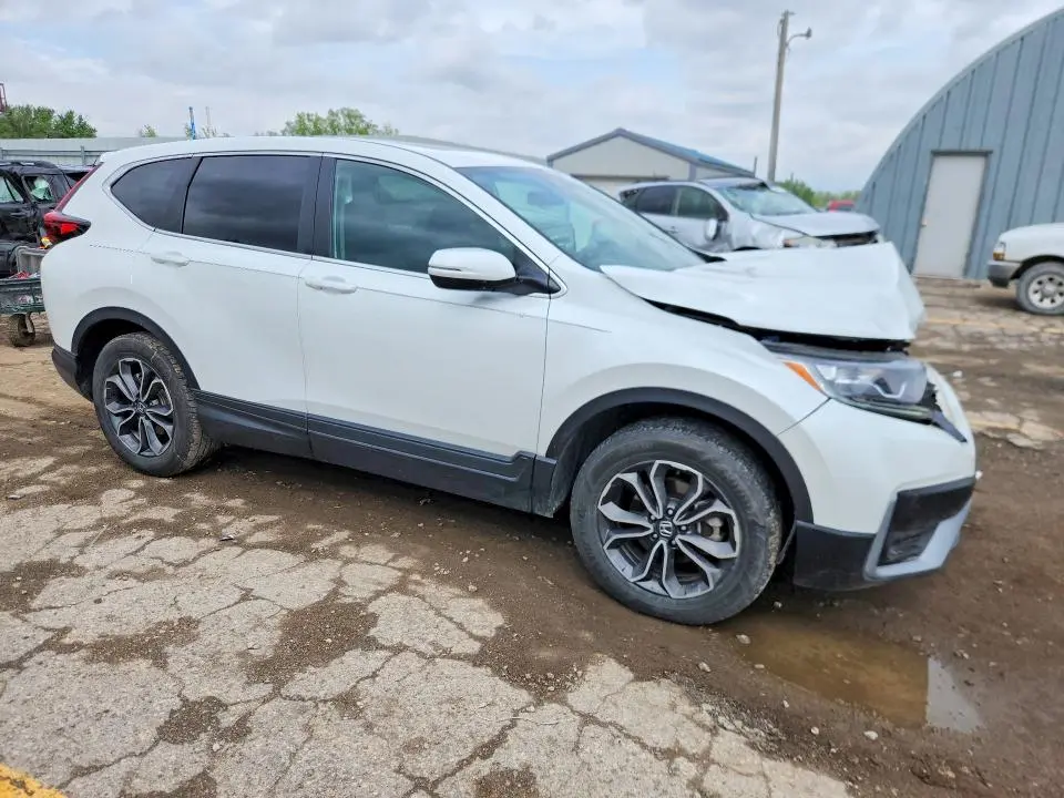 2020 HONDA CR-V EX  