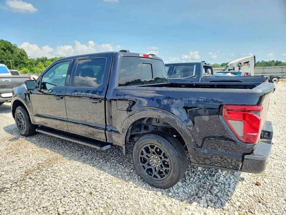 2025 FORD F150 XLT  