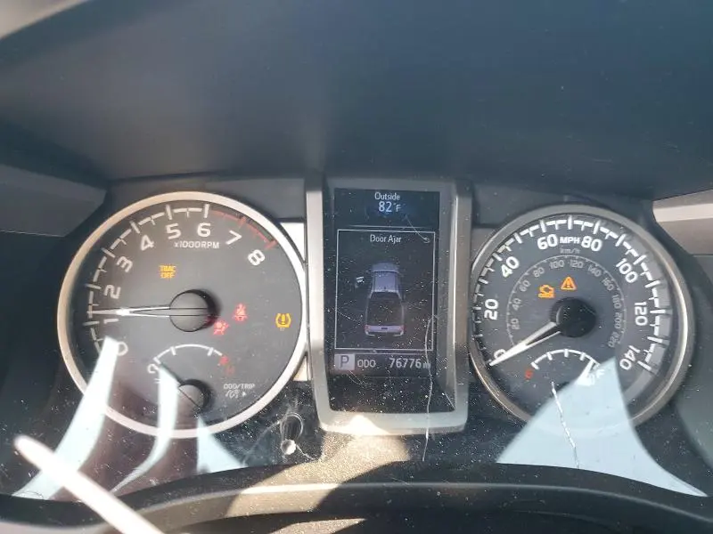 2018 TOYOTA TACOMA LIMITED  